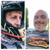 Red Bull Romaniacs: Austria mit Michael Walkner 7. Profi Klasse & Peter Nesuta 10. Iron Klasse im Finish